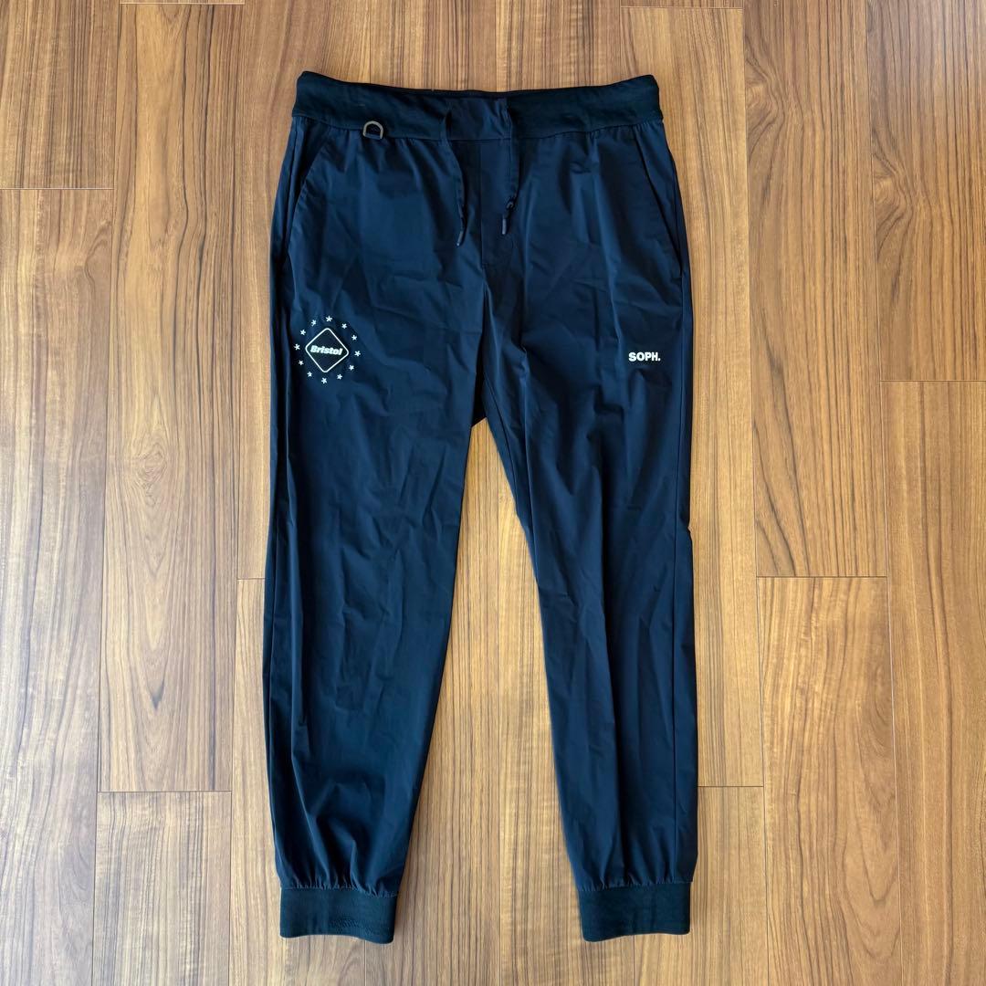 F.C.Real Bristol ブリストル セットアップ ナイロン素材 - メルカリ