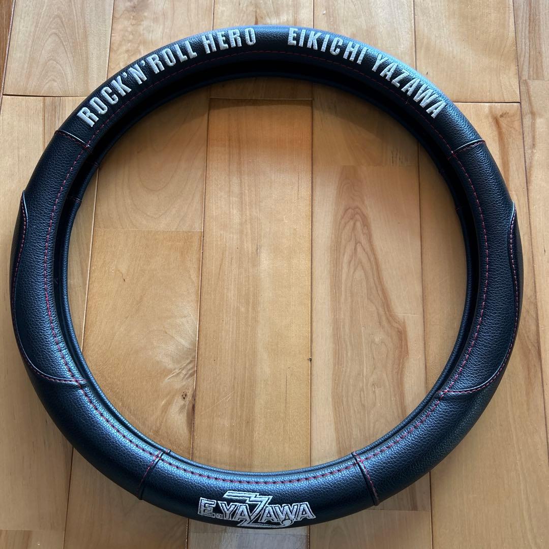 矢沢永吉のハンドルカバー - メルカリ