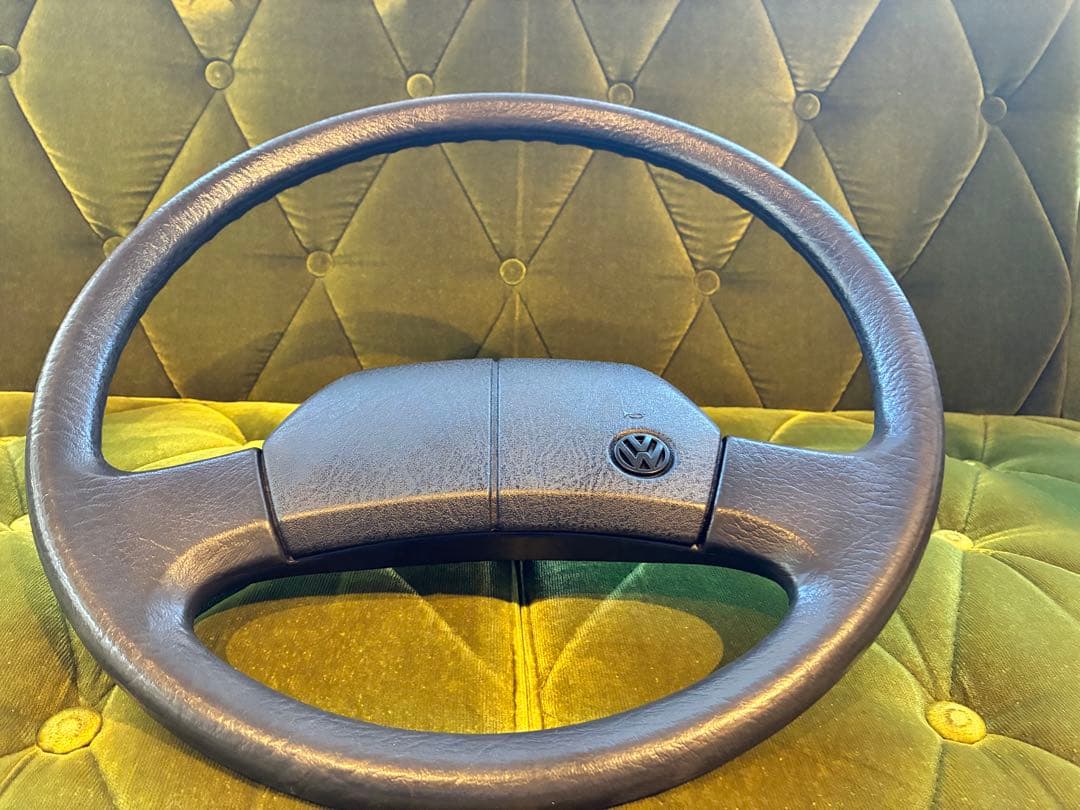 週末限定値下げ！10000円ヴァナゴン t4 純正ステアリング・エアバッグなし
