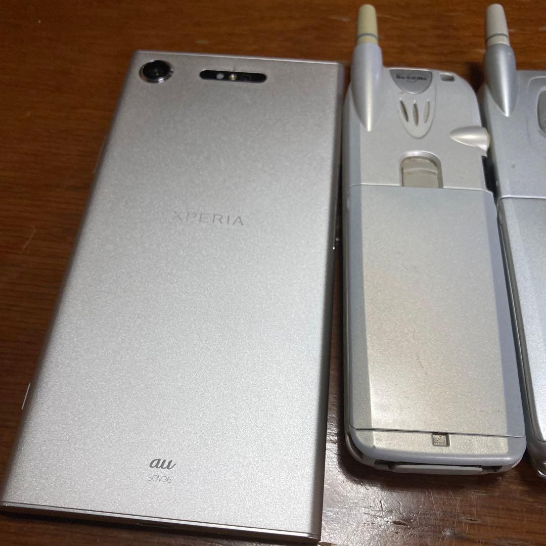 携帯電話本体セットジャンク品 - メルカリ