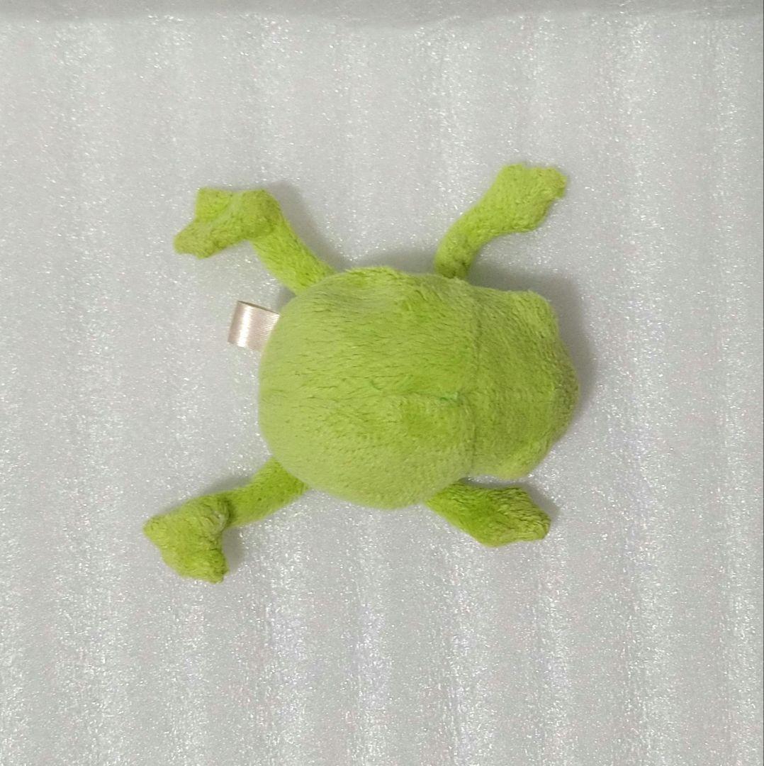 激レア！モンスイユ カエル ボーノ ぬいぐるみ - メルカリ