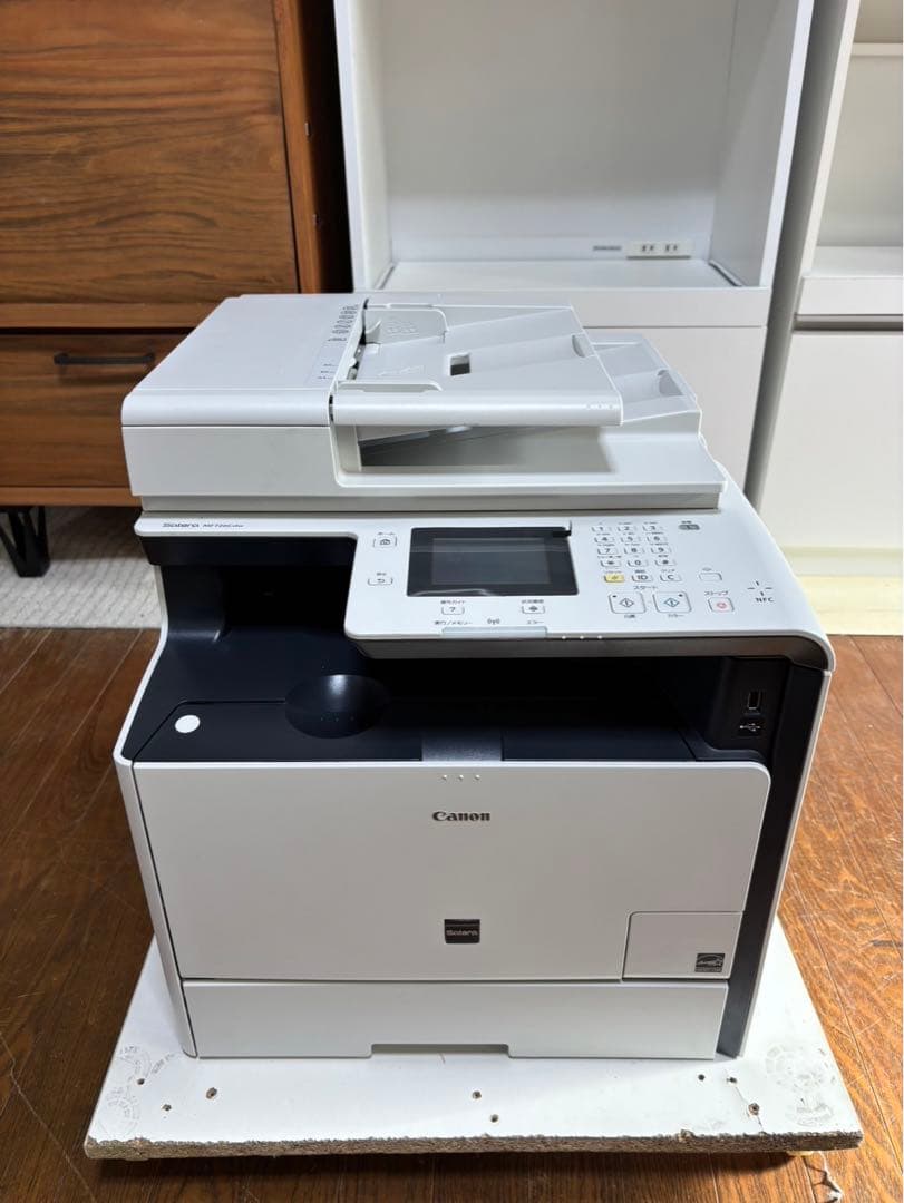 Canon Satera MF726Cdw ジャンク品 - メルカリ
