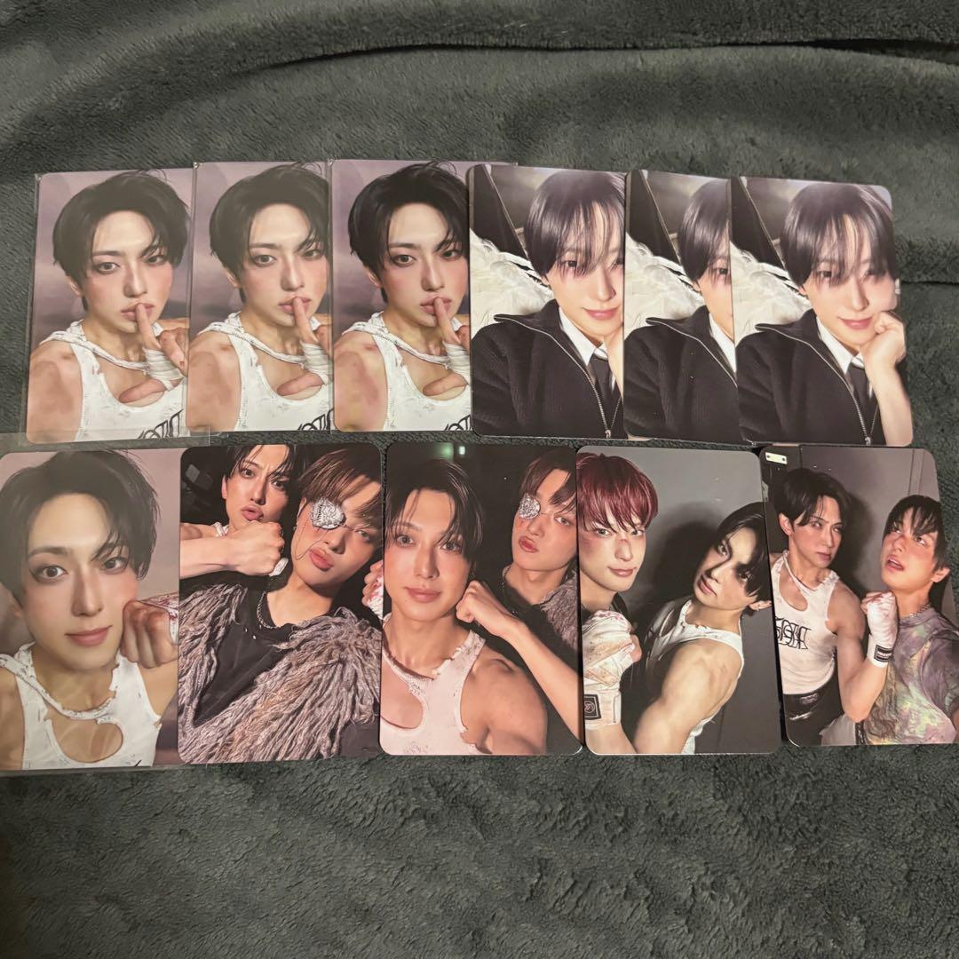 &TEAM Back to Life FUMA フウマ トレカ ケミトレカ - メルカリ