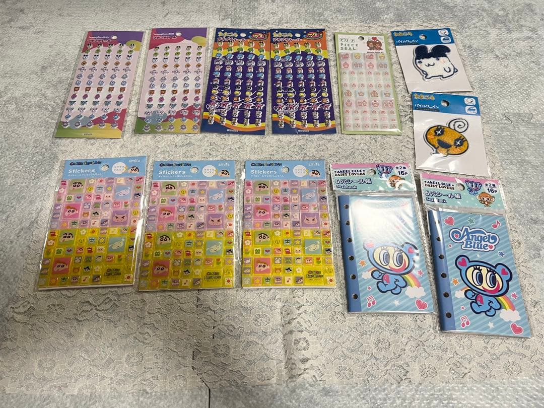 正規品】シール37点まとめ売り【新品未使用あり】 - メルカリ