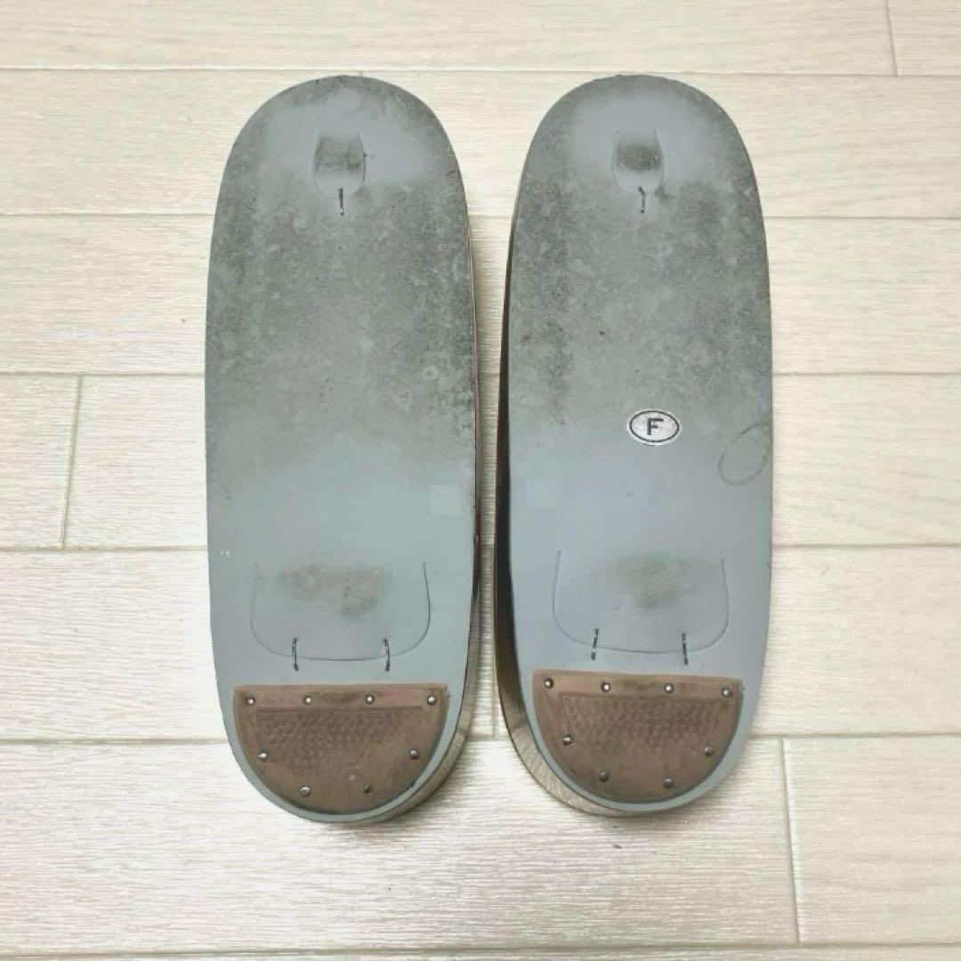 《美品》草履バッグセット　ゴールド　ブラック