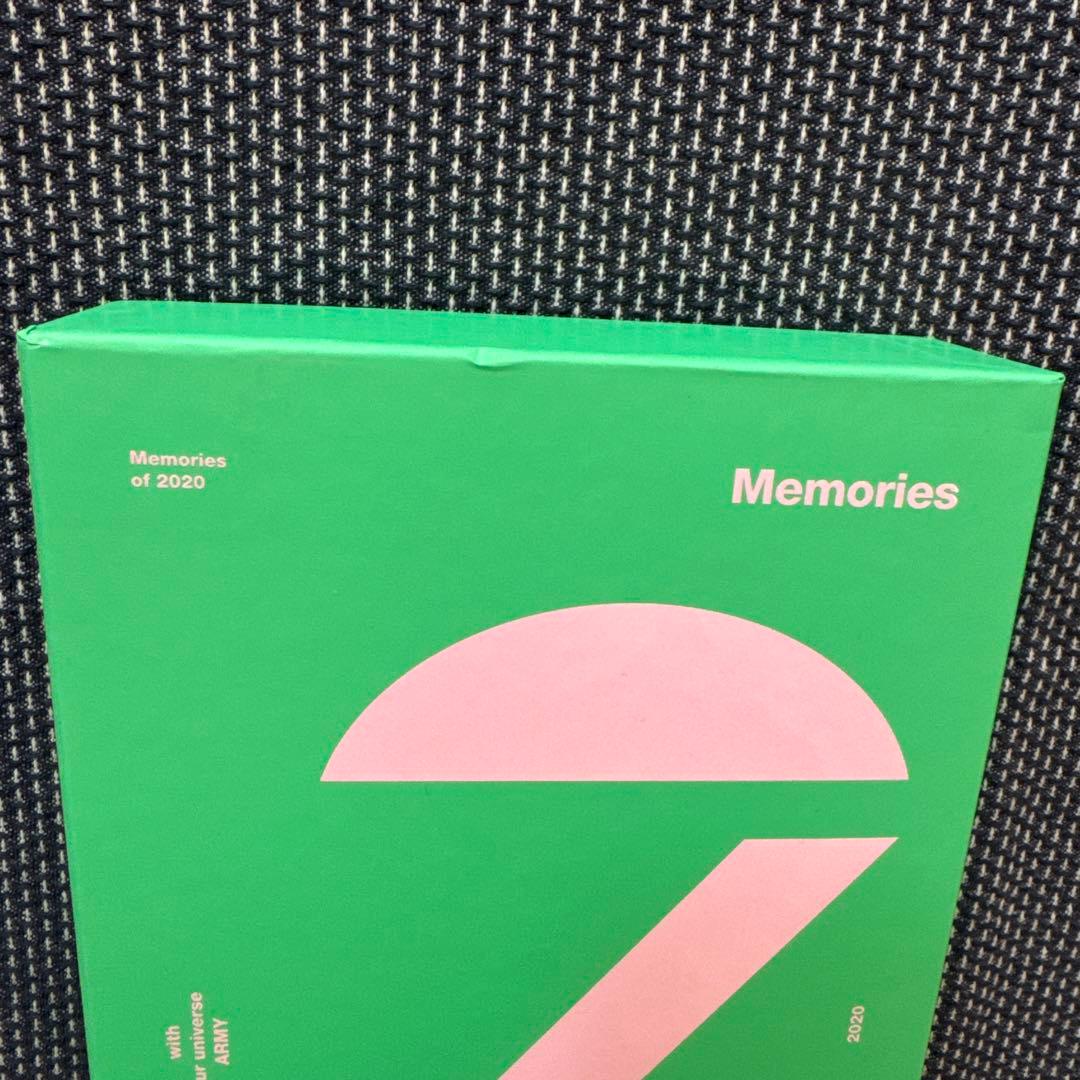 BTS Memories 2020 Blu-ray トレカ ジン - メルカリ