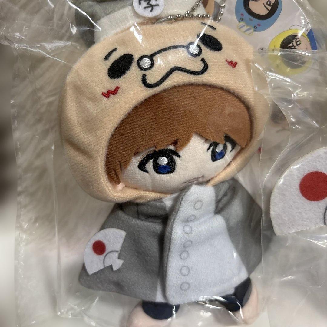 Hey! Say! JUMP伊野尾慧 グッズセット ぬいぐるみ 15周年 9ぷぅ - メルカリ