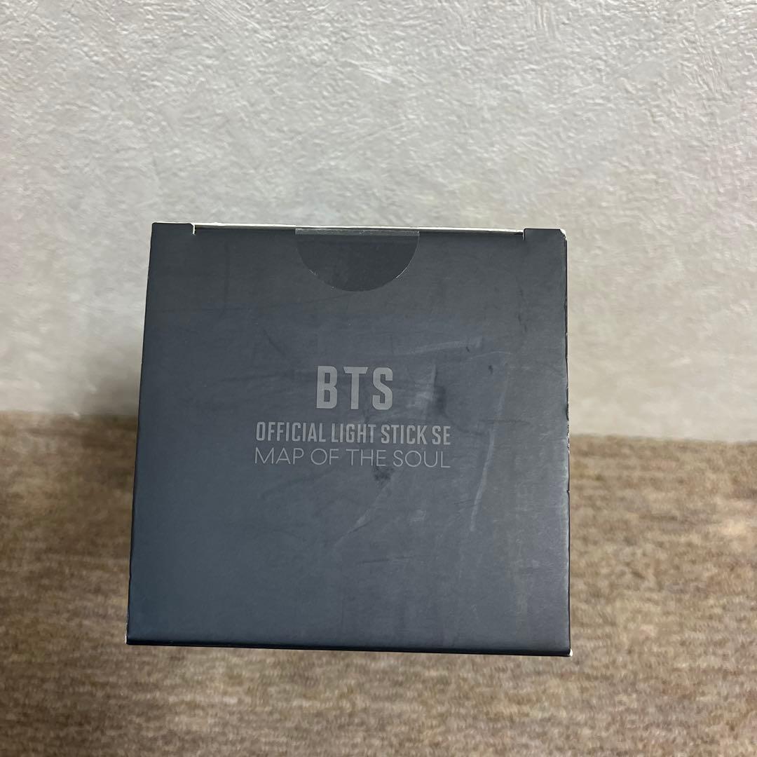 BTS ペンライト アミボム ver.4 MAP OF THE SOUL - メルカリ