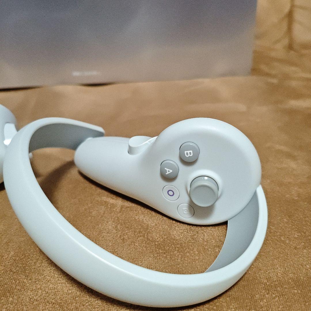 PICO4 256GB VR 元箱 データケーブル シリコンマスク付 - メルカリ