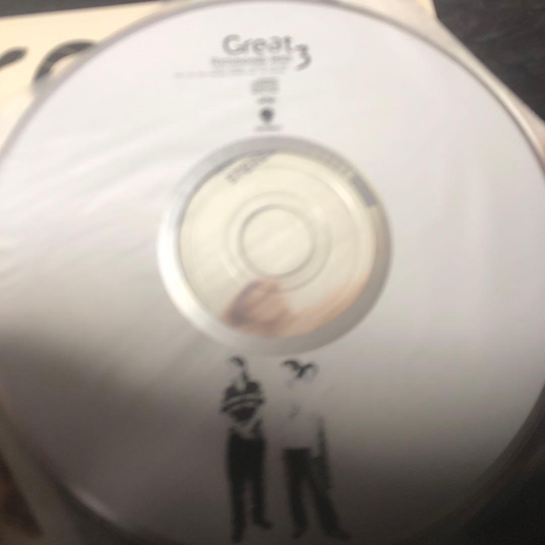 紙ジャケットGreat3/Richmond High 3 TOCT-26402