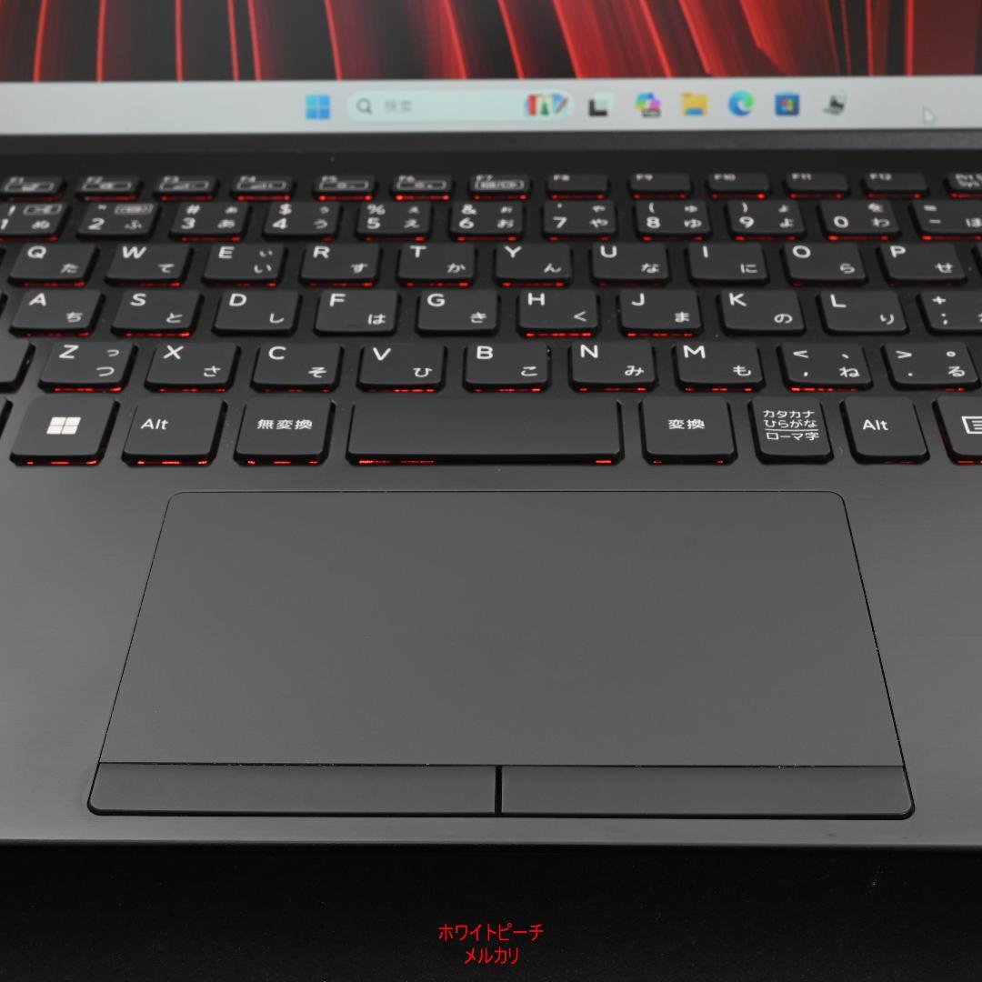 Vaio pro PK 11世代 i7 32G 1TB 赤く光るキーボード - メルカリ