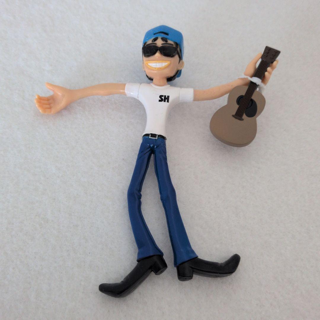 浜田省吾 くねくね フィギュア グッズ - メルカリ