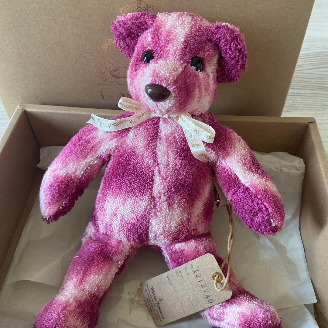 ヴィヴィアンウエストウッド ぬいぐるみ - メルカリ