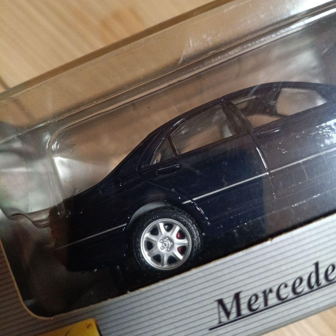 Maisto メルセデス・ベンツ Sクラス 1:43クラッシック31505模型