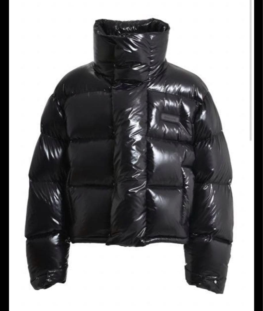 Badhop Breath short down jaket M - メルカリ