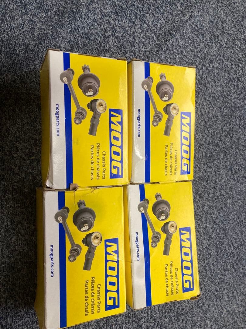 エルカミーノ　モンテカルロ　ハイドロ　ローライダー　ボールジョイント 4個セット 20001190-1.jpg