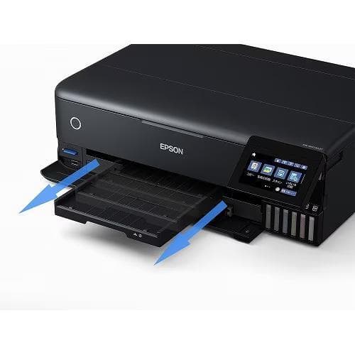 【新品未使用】EW-M973A3T A3カラーインクジェット複合機《ブラック》