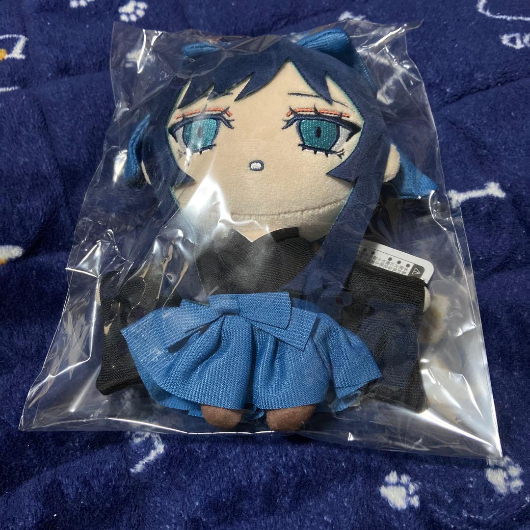 Ado 大和撫子ぬいぐるみ WORLDTOUR 2025 Hibana Ado World Tour 2025 Hibana Plush Ado chan Yamato Nadeshiko Stuffed