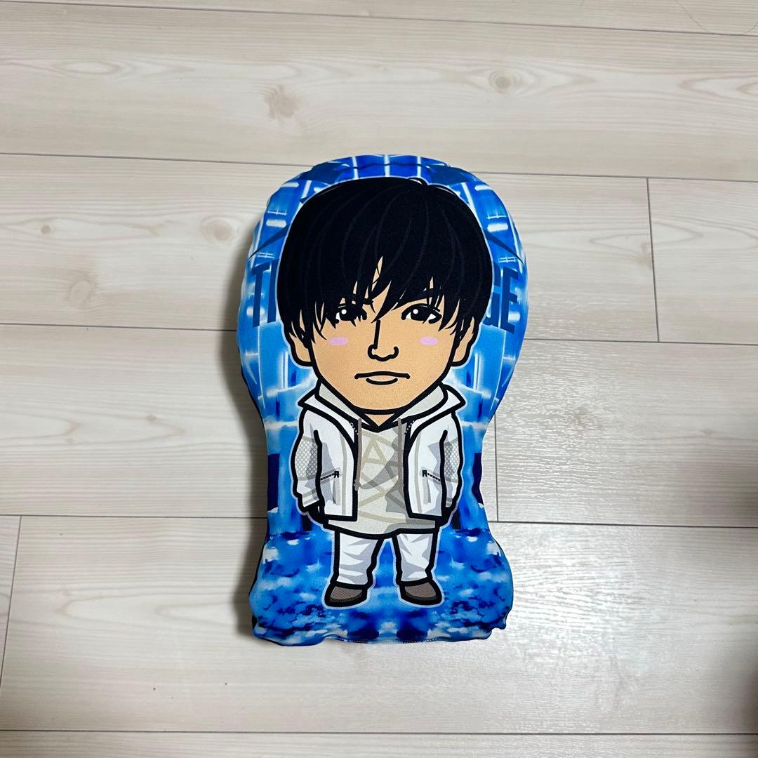 川村壱馬 クッション FULLMETAL TRIGGER - メルカリ