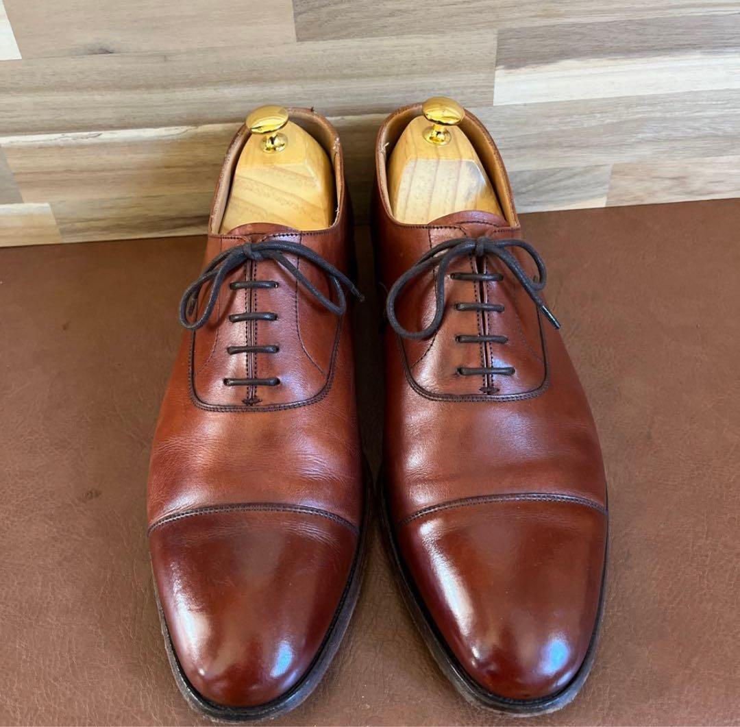 クロケットアンドジョーンズ　コノート　10E コノート CONNAUGHT クロケット&ジョーンズ Crockett＆Jones の通販