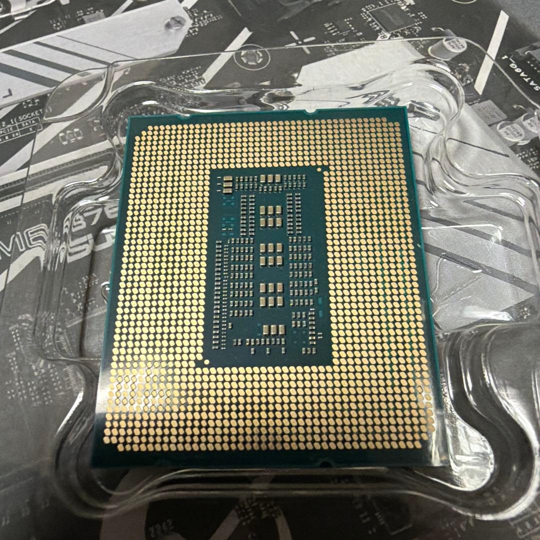 動作確認済】intel core i5-13400 - メルカリ