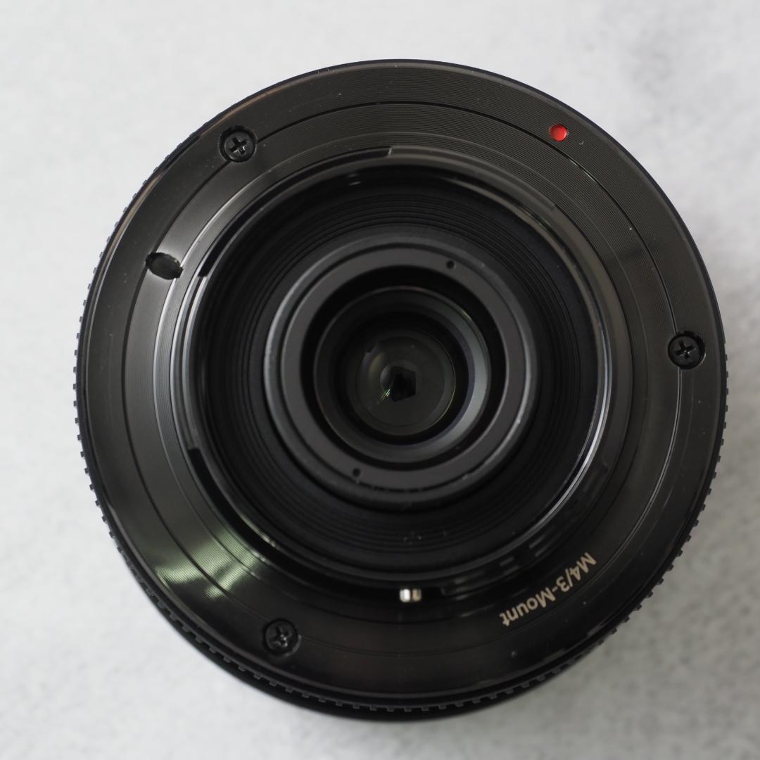 七工匠 7Artisans 7.5mm F2.8 魚眼 II ED MFT 美品