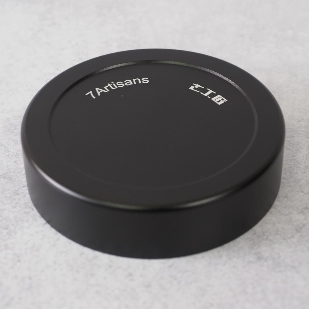 七工匠 7Artisans 7.5mm F2.8 魚眼 II ED MFT 美品