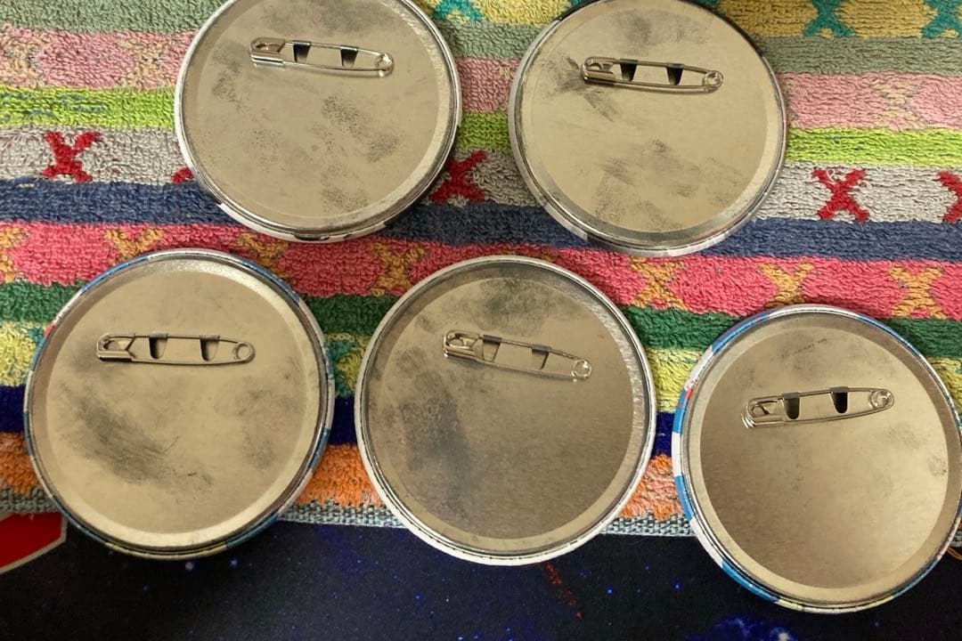 Da-iCE 和田颯 缶バッジセット - メルカリ