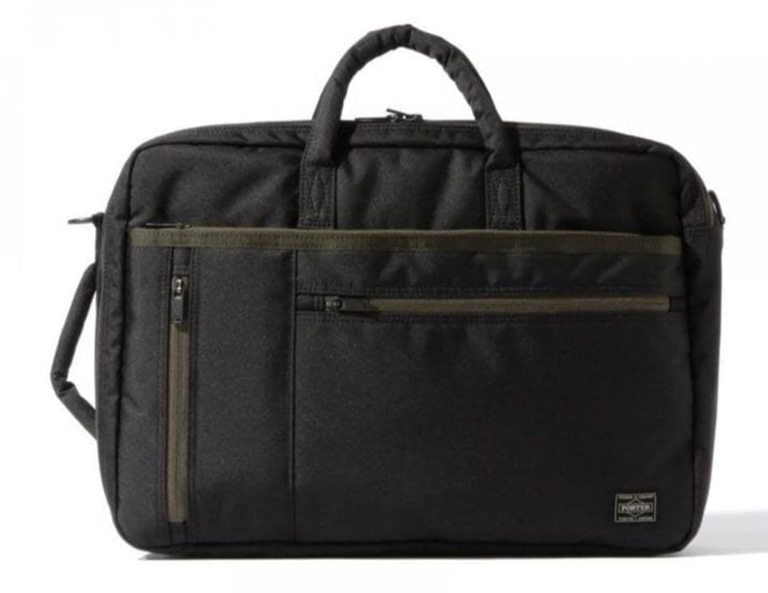 PORTER×B印 YOSHIDA / 別注 \"ELON\" 3WAYブリーフ