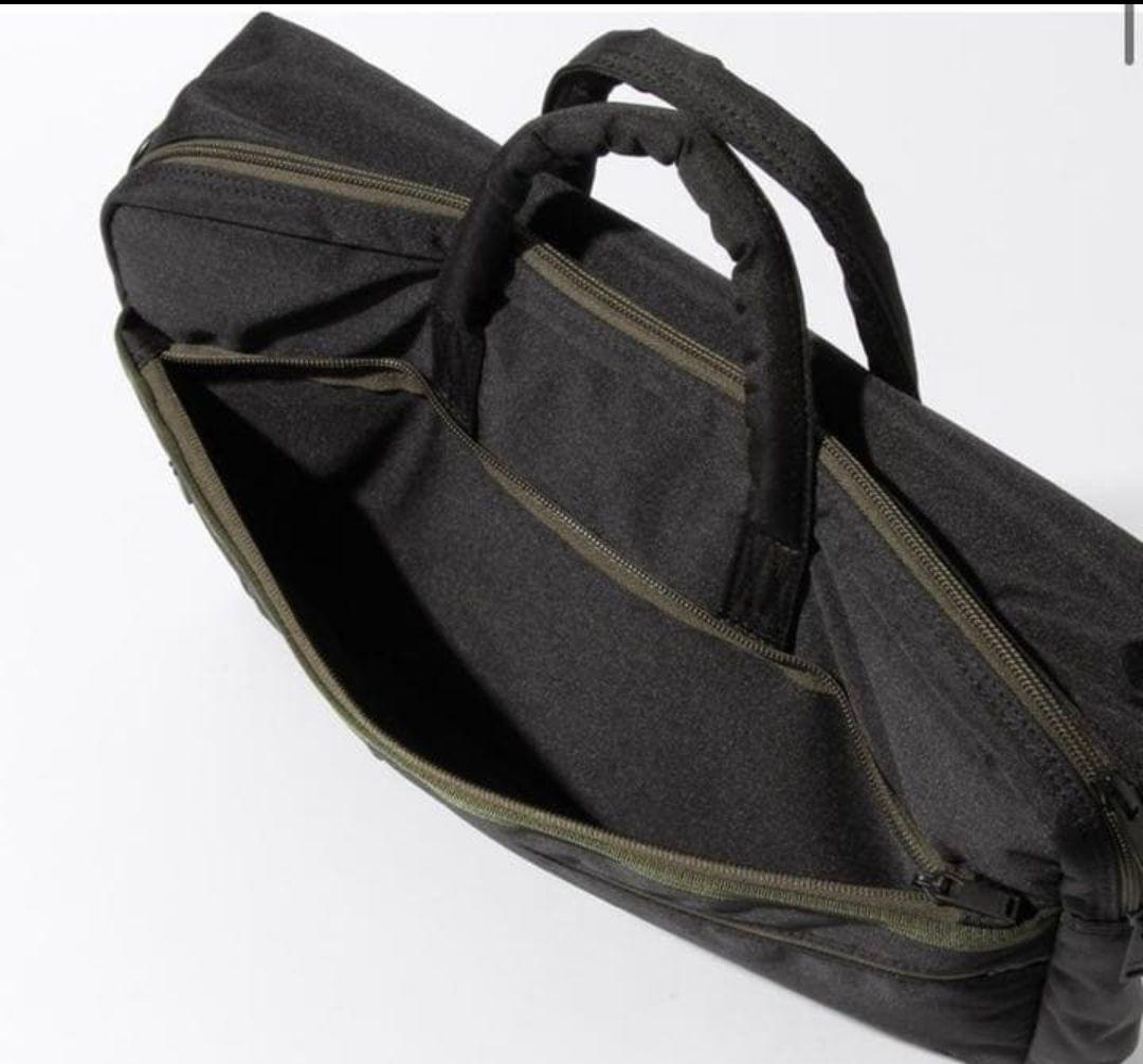 PORTER×B印 YOSHIDA / 別注 \"ELON\" 3WAYブリーフ