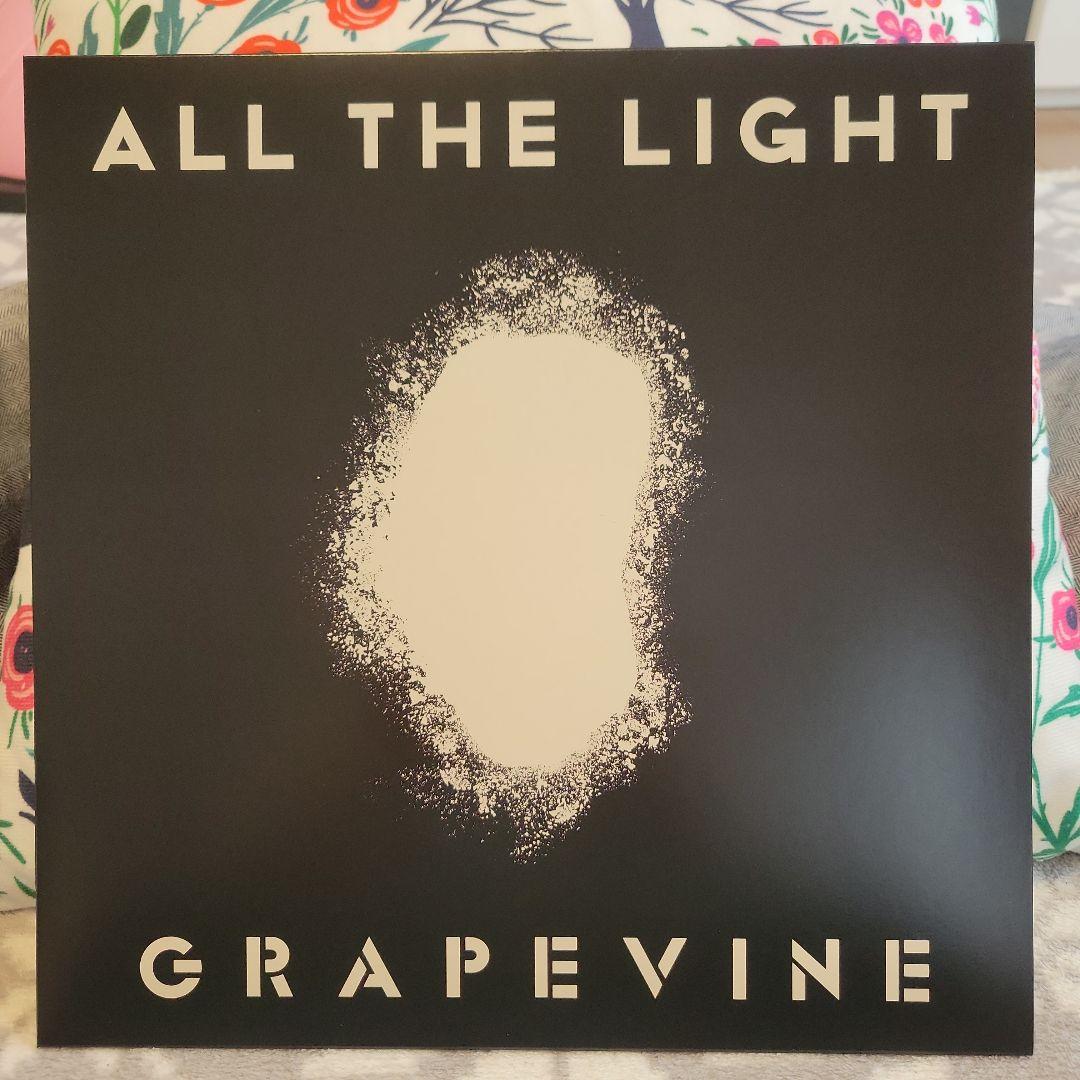 GRAPEVINE グレイプバイン ALL THE LIGHT アナログ - メルカリ