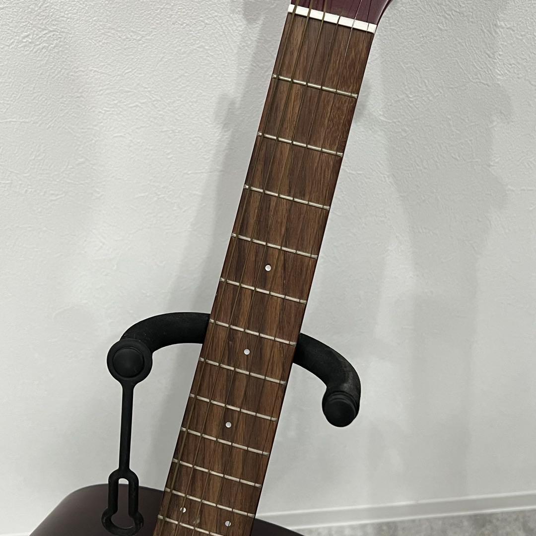 YAMAHA FG-Junior JR2アコースティック ミニギター スタンド