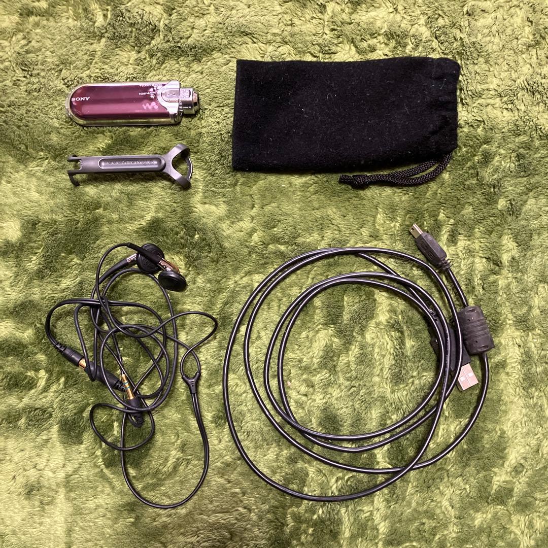 希少品】SONY オーディオプレーヤー NW-A607 ピンク 動作確認済 - メルカリ