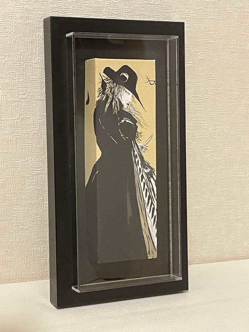 原画 天野喜孝 「吸血鬼ハンターD」 バンパイアハンターD オリジナル