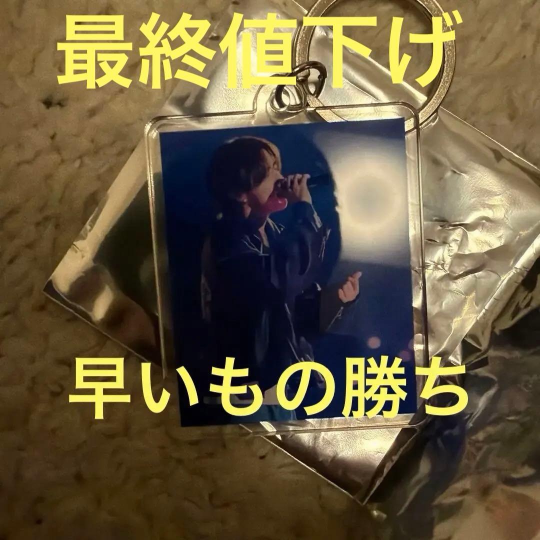 BE:FIRST JUNON ジュノン アクリルクリアチャーム - メルカリ