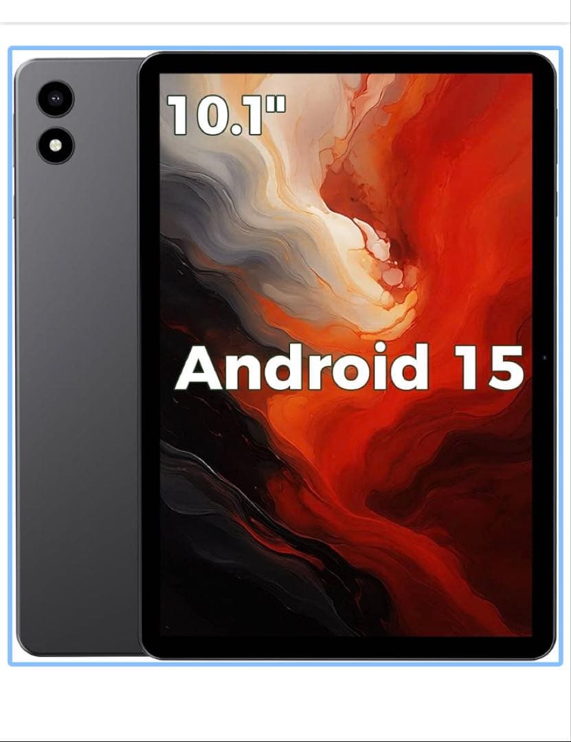 タブレット 10.1インチ Android15 18GB+128GB 軽量 Amazon.com : IWEGGO Android 15 Tablet, 10 Inch 18GB RAM+128GB ROM