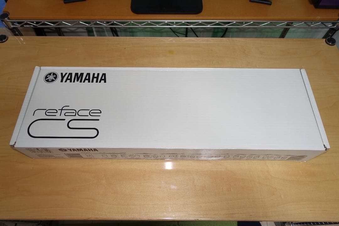 YAMAHA reface CS ＋ケース＆ストラップアタッチメント付きの通販はau