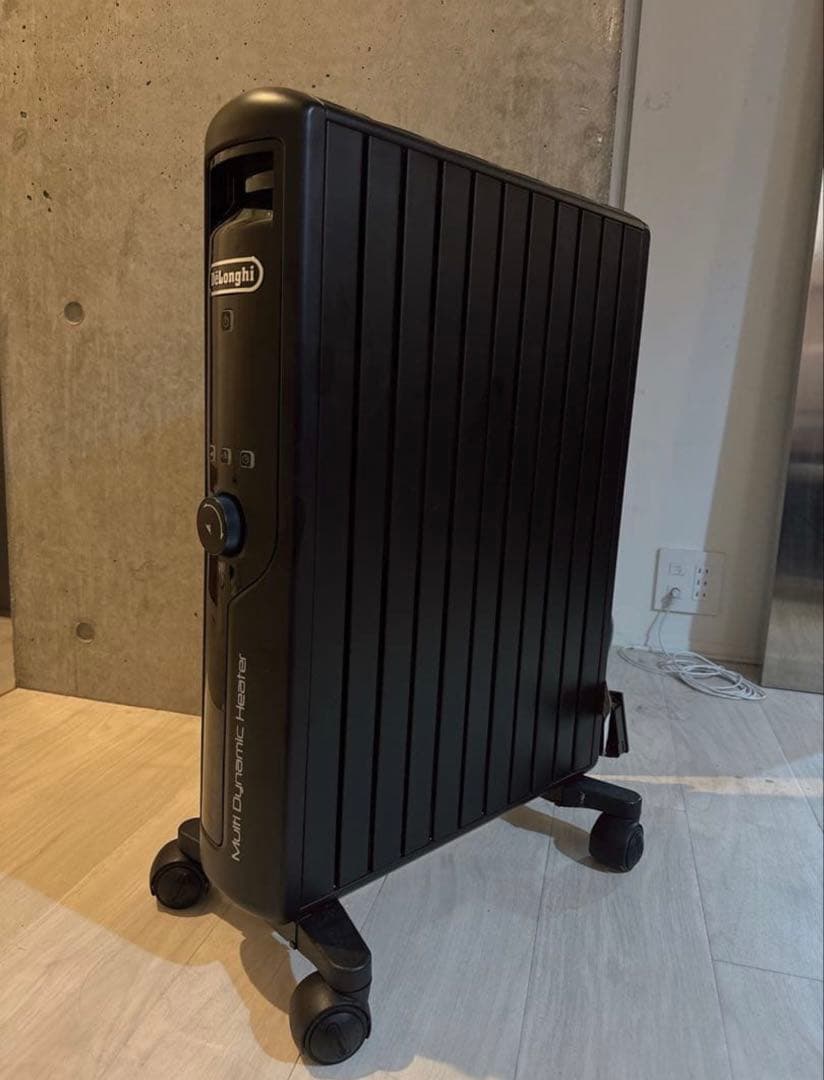 デロンギ MDHU15-PB マルチダイナミックヒーター 1500Wモデル Amazon | デロンギ マルチダイナミックヒーター 最大13畳 ゼロ風暖房