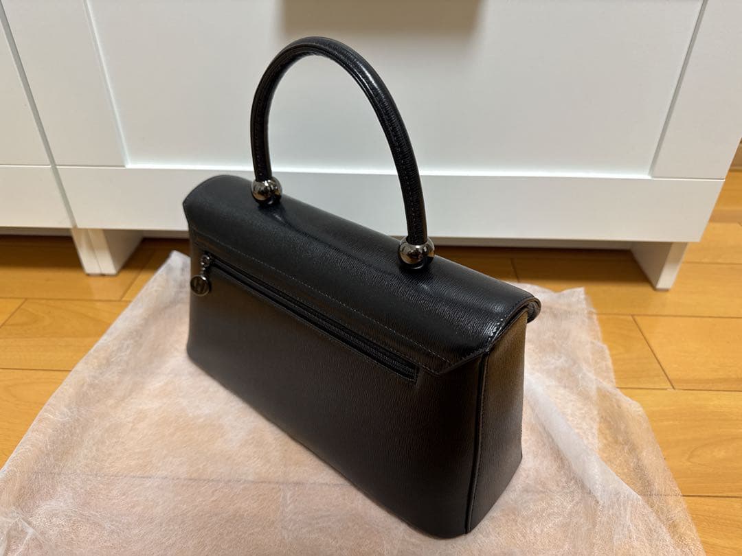 HAMANO ハンドバッグ 小学校受験 我が家御三家合格 - メルカリ