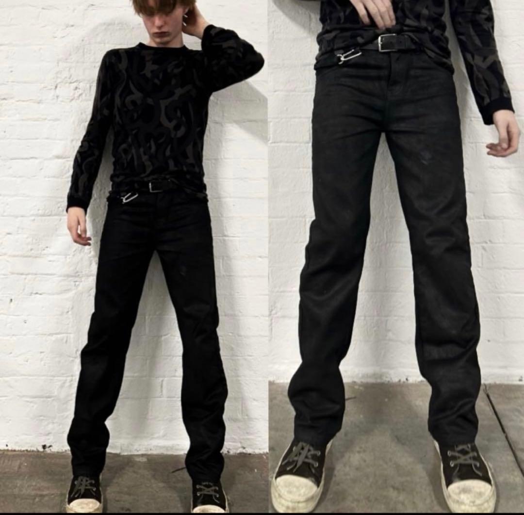 goar.archive Strapped straight pants S - メルカリ