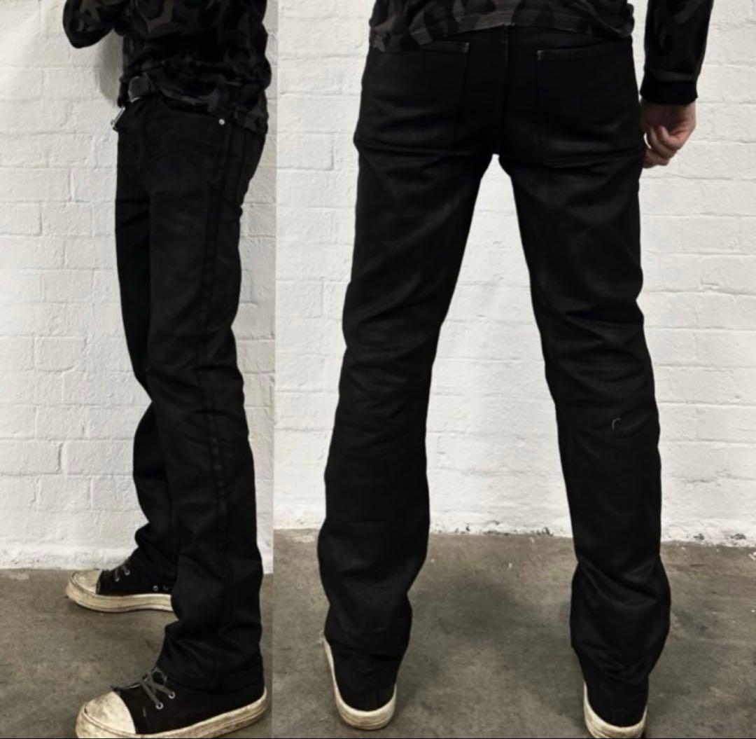 goar.archive Strapped straight pants S - メルカリ