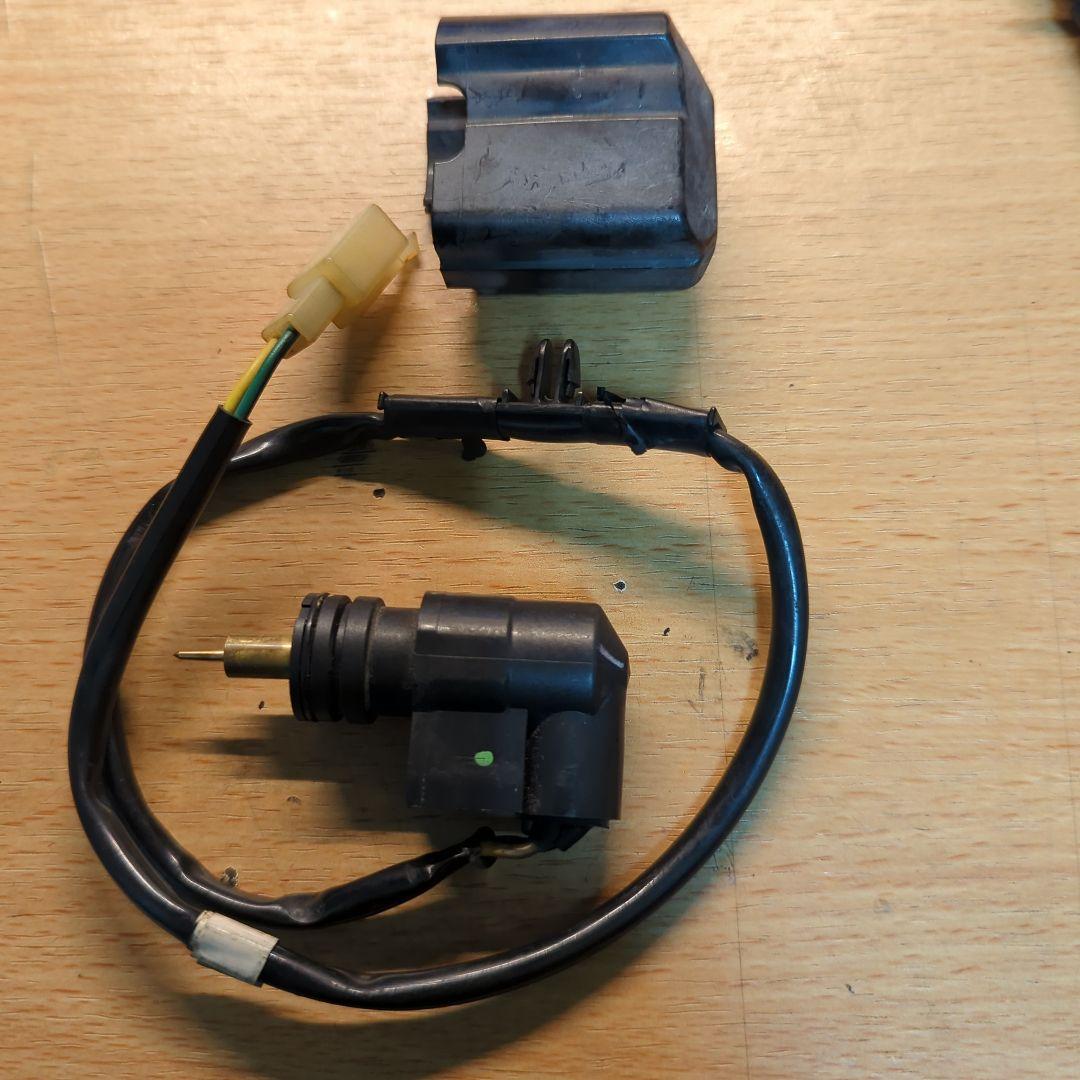 ホンダ ライブDio ZX 純正オートチョーク - メルカリ