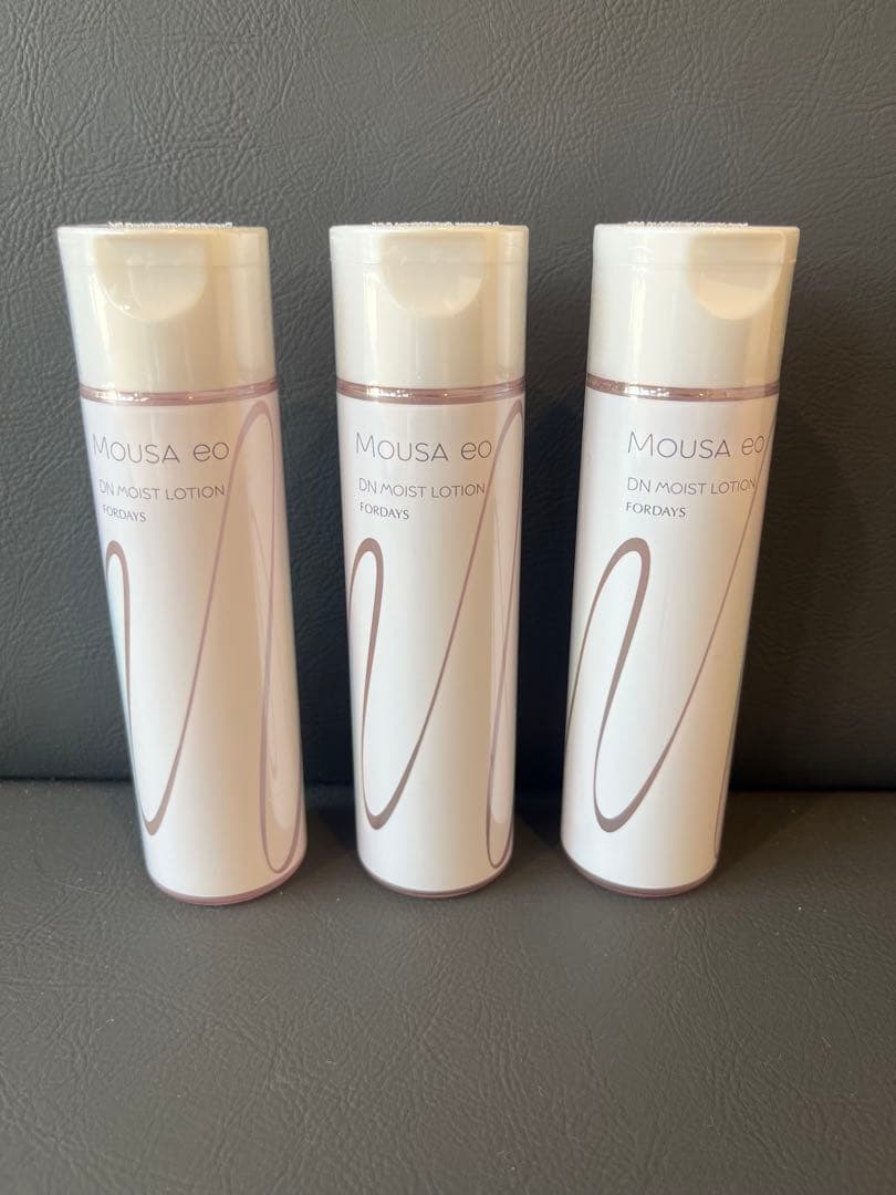 フォーデイズ　ムーサ イオ DNモイストローション final 3本セット ムーサ イオ DNモイストローション final｜公式 フォーデイズ