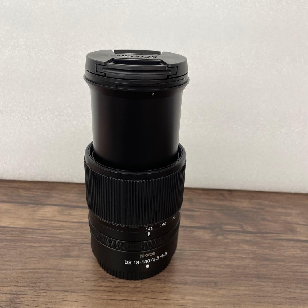 12101NIKKOR Z マウント 18-140mm f/3.5-6.3 VR