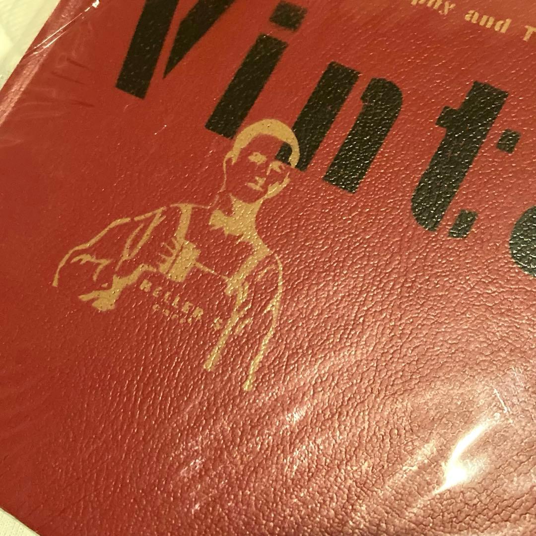 初版 King Of Vintage No.1 My freedamn! - メルカリ