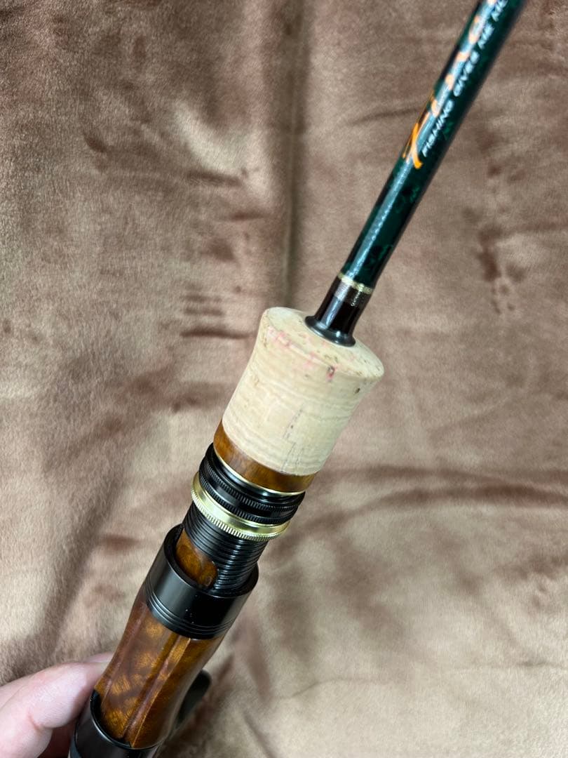 メジャークラフト ファインテール FTX-B46/505UL - メルカリ