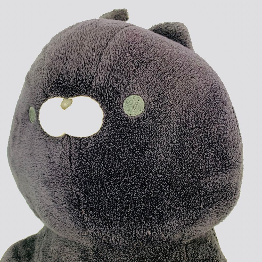 希少 激レア 黒部 BIG ぬいぐるみ おかえり園田くん くろべ - メルカリ