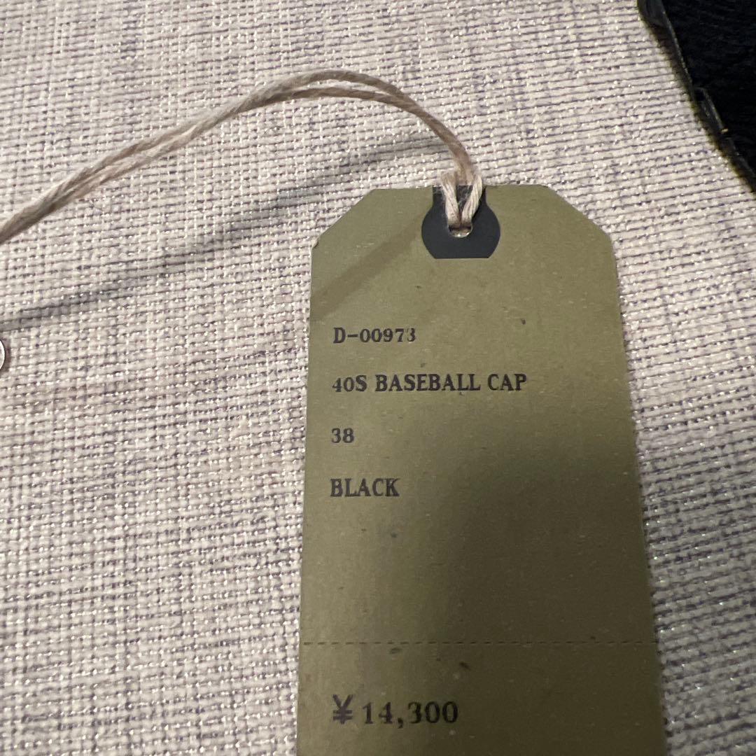 THE H.W.DOG & CO. キャップ