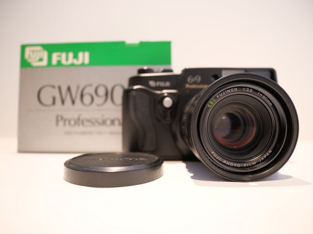 ★極上品★ FUJIFILM GW690iii professional brennanprobst.com: Spotlight: Fujifilm GW690III Professional