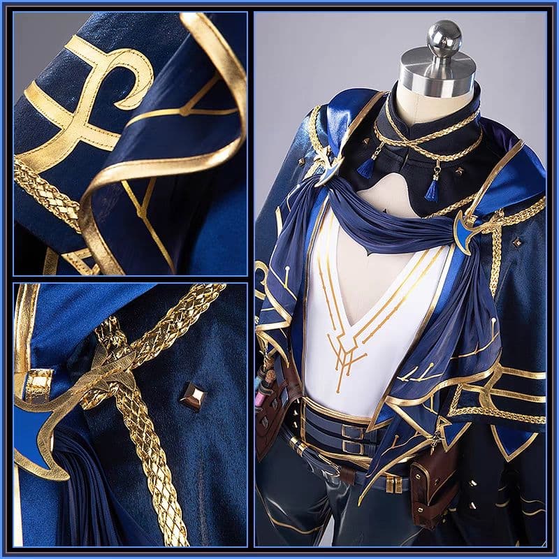 新品 にじさんじ ミラン・ケストレル コスプレ衣装 - メルカリ